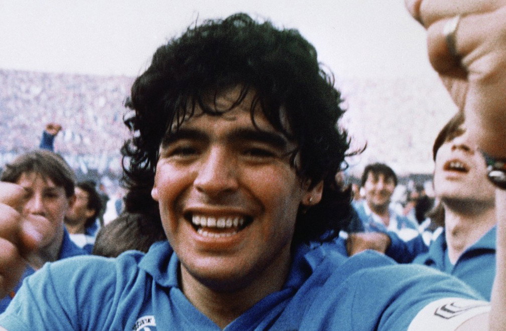 Diego Maradona and Werner Herzog to appear at this year's Sheffield Doc/Fest