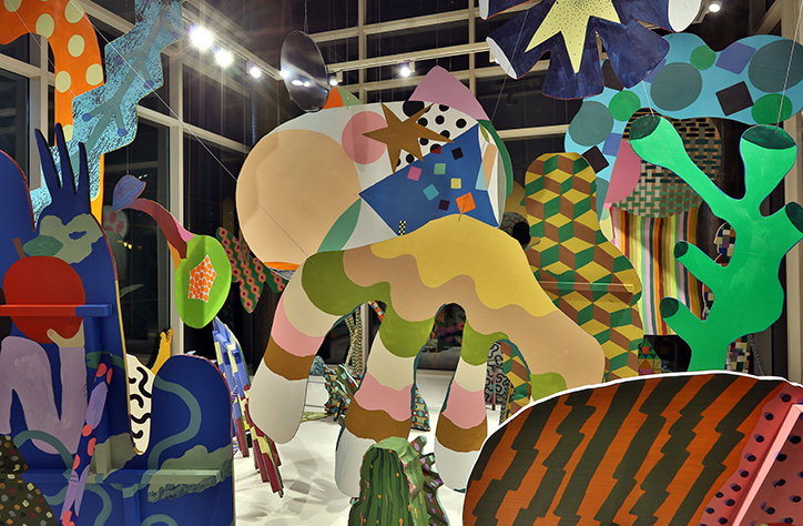 Miju Lee on her 2D and 3D illustration process centred on human emotion