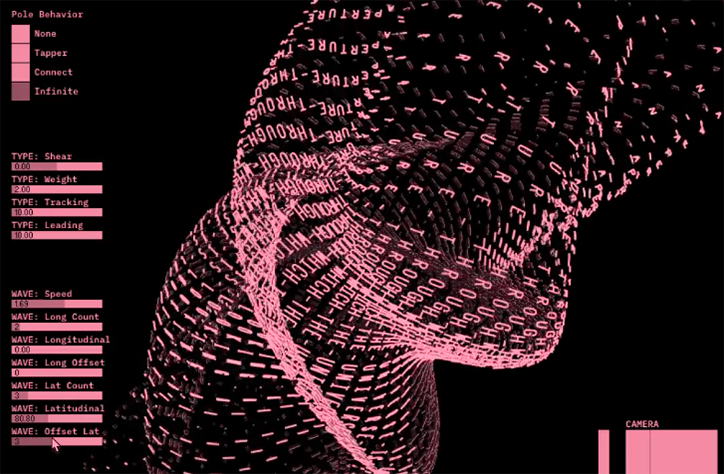 “The future of design is in the creation of tools”: Meet the Space Type Generator