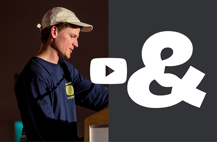 Dinamo's Fabian Harb on exploring new technology with typography