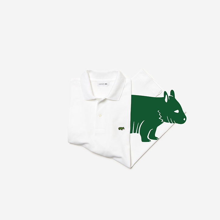 Lacoste-SaveOurPieces-NorthernHairyNosedWombat-Fashion-itsnicethat.jpg