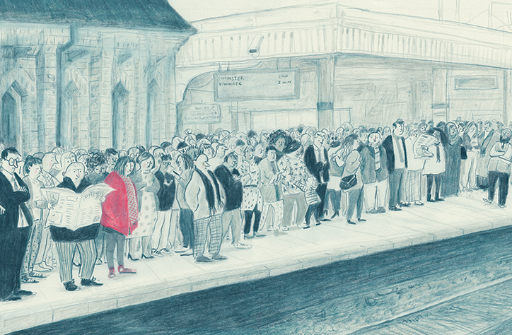 Meet this year's winners of the V&A's Illustration Awards