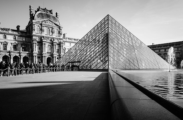 Louvre Pyramid architect I M Pei passes away at 102