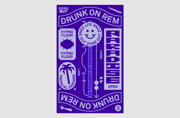 Graphic designer HeeJae Kim uses personal projects as an opportunity for “fun and growth”