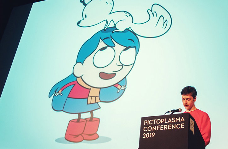 The Glastonbury of moving image: It’s Nice That’s week at Pictoplasma