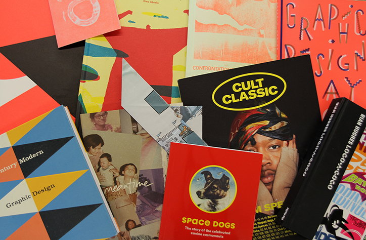 Activity books, underground culture and space dogs: it's the June edition of Things!