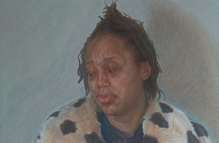 Painter Charlie Schaffer scoops up controversial BP portrait award