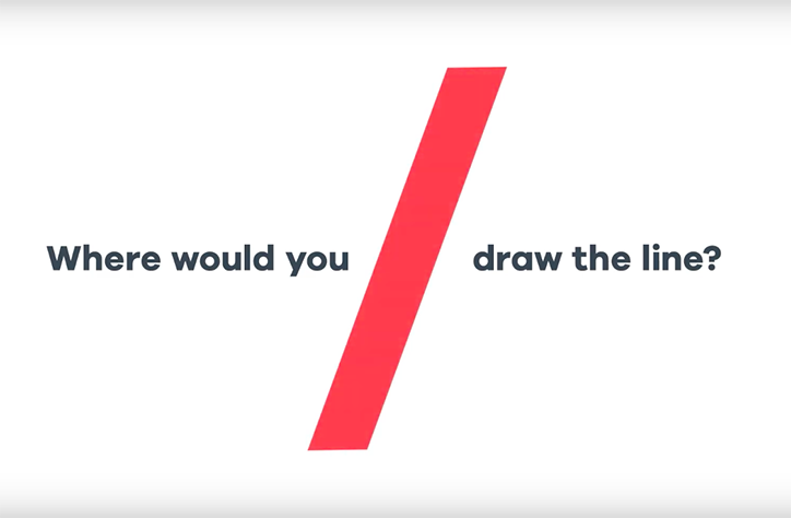 This Lucky Generals campaign calls out harassment in advertising ahead of Cannes