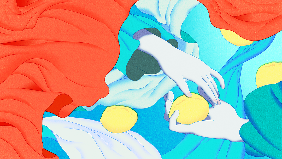 Jee-ook Choi turns Uniqlo’s AIRism range into a series of ethereal illustrations