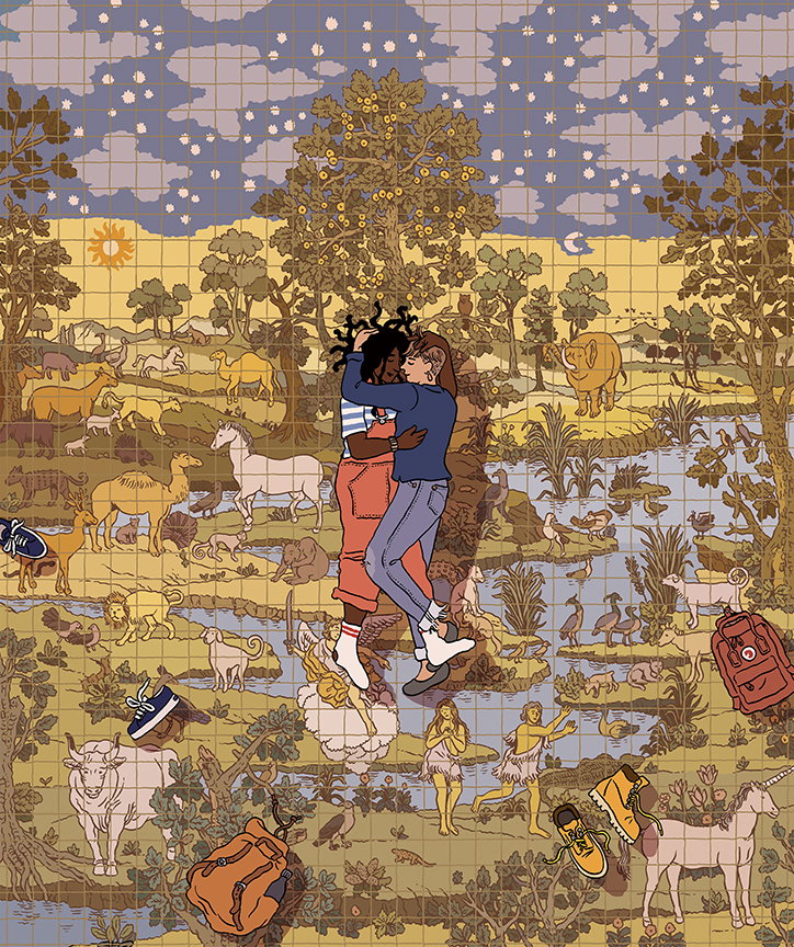 IlyaMilstein-ACoupleOfTheFloorOfAnAbandonedChurch-Illustration-ItsNiceThat.jpg