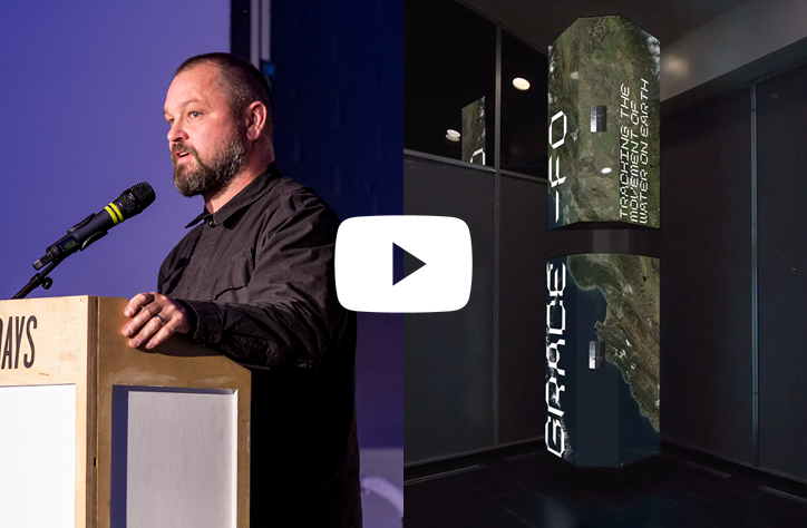 Matthew Jones gives insight into Accept & Proceed’s work for Nasa