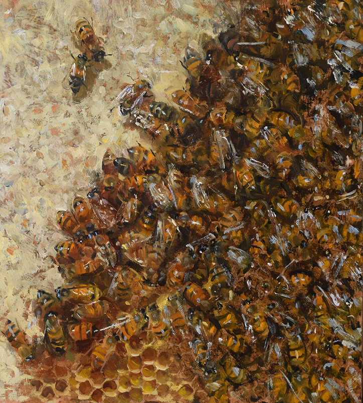 DuaneKeiser-BeeScappingHoney-Art-itsnicethat.jpg