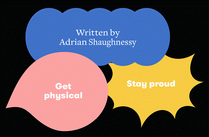 They said books were dead, they were wrong: Adrian Shaughnessy on a decade of Unit Editions