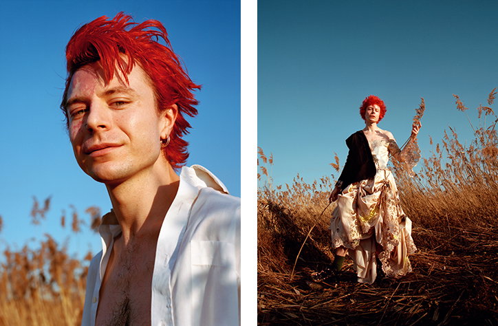 With “personality and warmth”, Laura McCluskey turns her lens to those around her