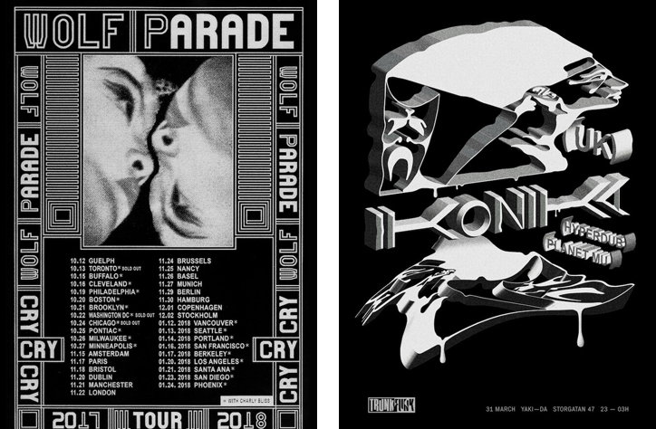 Designer and illustrator Gustavo Eandi is always searching for a sense of connection