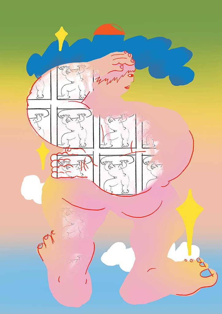 AlexRam-TakingAShower-Illustration-itsnicethat-0.jpg