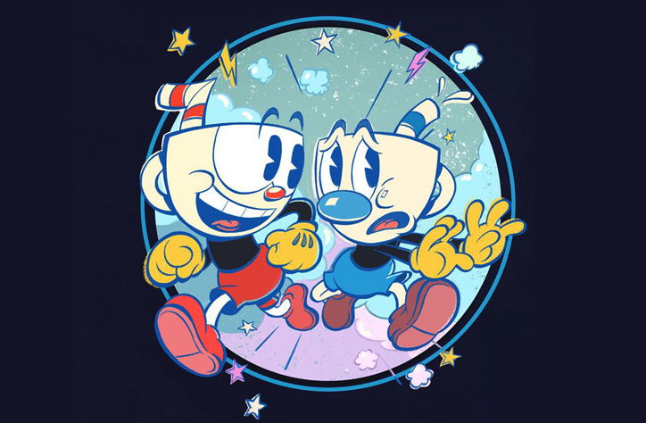 Cuphead, the animated series, is coming to Netflix