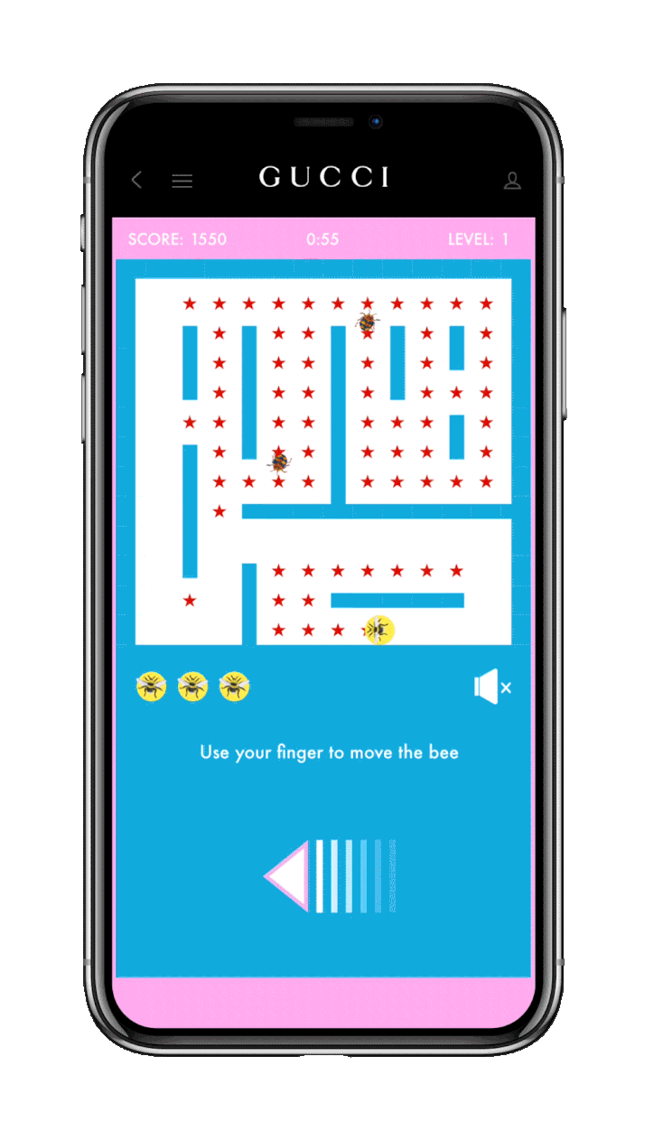 Gucci-arcade-gucci-bee-gucci-ace-digital-itsnicethat-02.gif
