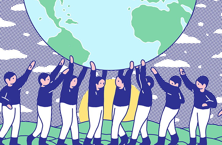 The climate crisis is daunting, but as a creative professional, there’s much you can do