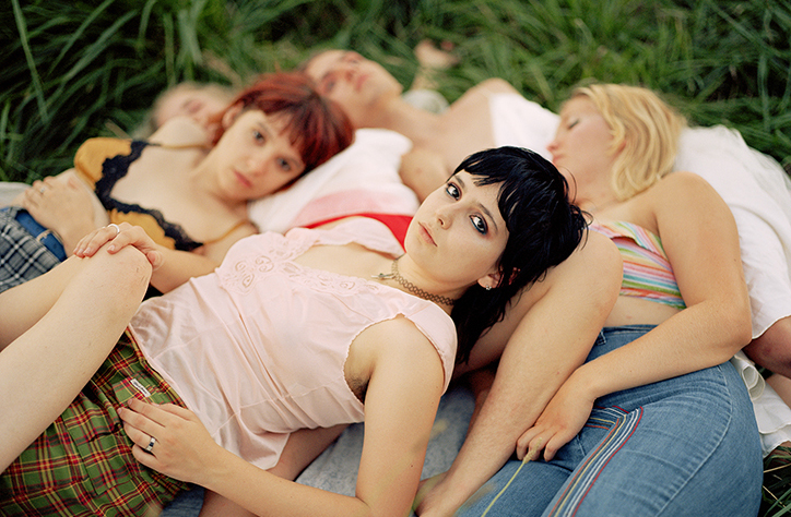 Peyton Fulford intimately photographs small-town America’s LGBTQ+ communities