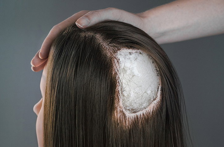 Elizabeth Hibbard’s unsettling photographs examine subjective experience with a visceral gaze