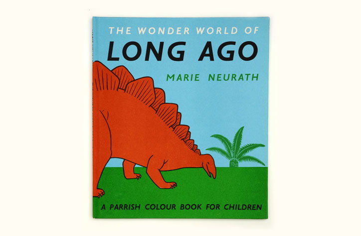 “Like a little factory making picture books”: The wondrous work of Marie Neurath