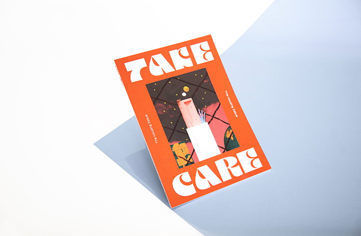 Meet Take Care, a magazine tackling the UK’s housing crisis