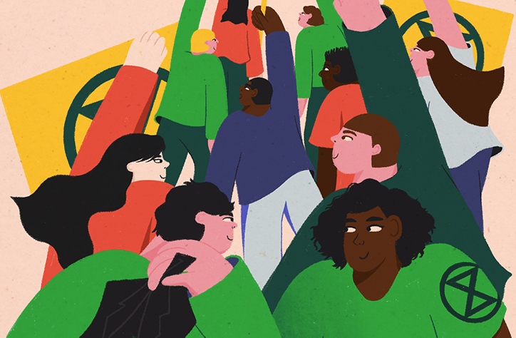 Extinction Rebellion on the creative industries: “What is the cultural sector even for?”