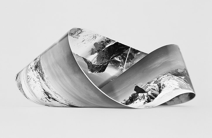 “Omnivorous image-maker” Drew Nikonowicz uses photography and computer simulation to explore the world