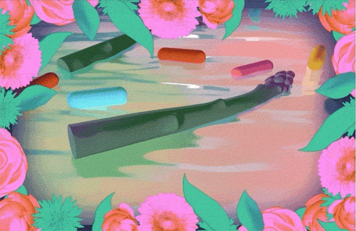 Nicole Ginelli pays tribute to five female artists using Adobe Stock 3D assets