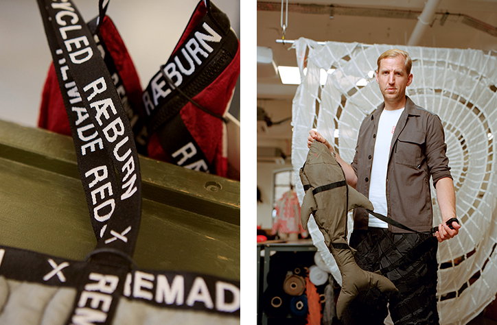 “We’re all part of the problem”: Christopher and Graeme Raeburn on the future of fashion