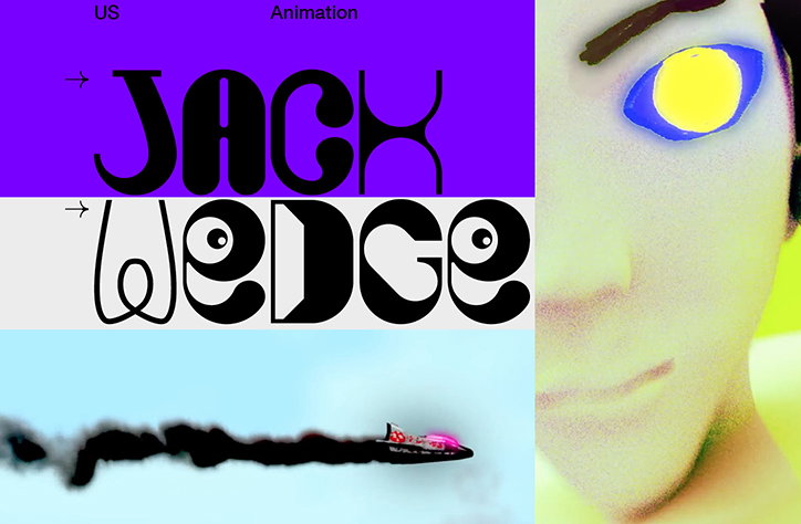 Join us on the confusing, surreal acid trip that is Jack Wedge's animation Goodbye Mommy