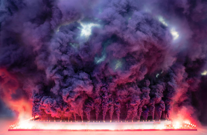 Baltic to stage first major UK survey of trailblazing feminist artist Judy Chicago