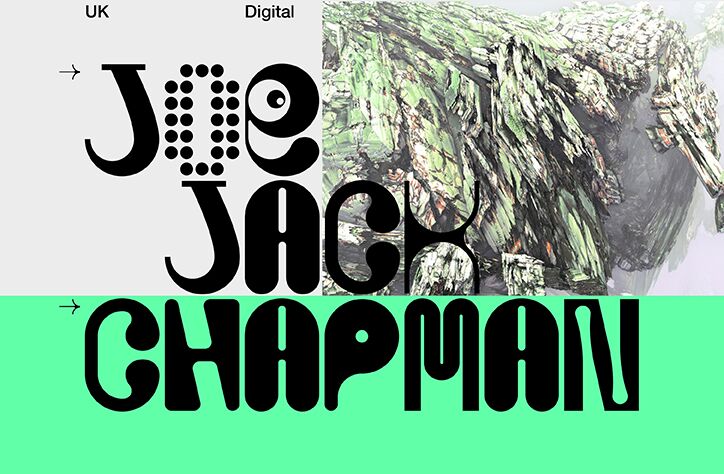 Somewhere between adorable and disgusting: Joe Jack Chapman’s digital worlds