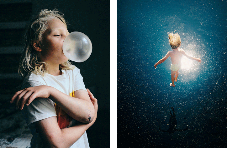 Juuso Westerlund’s tender photographs of his sons capture the essence of childhood