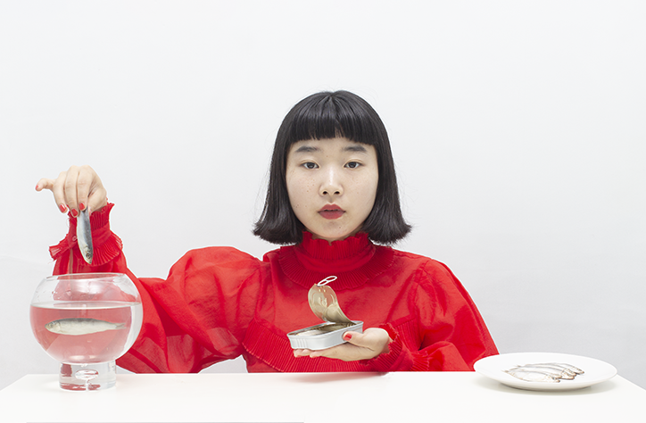 Take a tour round Izumi Miyazaki’s weird and wonderful creative process