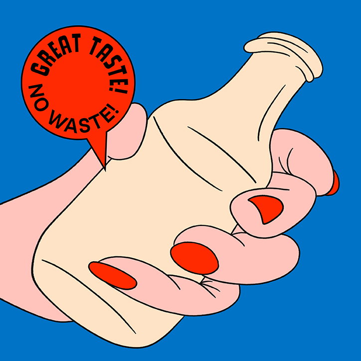 NoPlanetNoFun-BottlesStatic-Illustration-itsnicethat.jpg