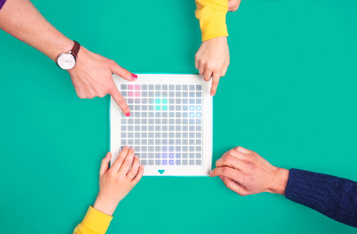 The Arcade Coder hopes to transform family games night