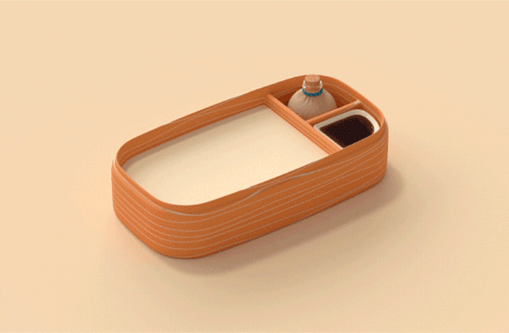 Jonathan Lindgren’s animated short captures the satisfying bliss of making sushi