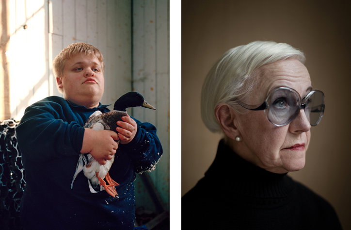 The Portrait of Britain prize announces its winners ahead of nationwide exhibition