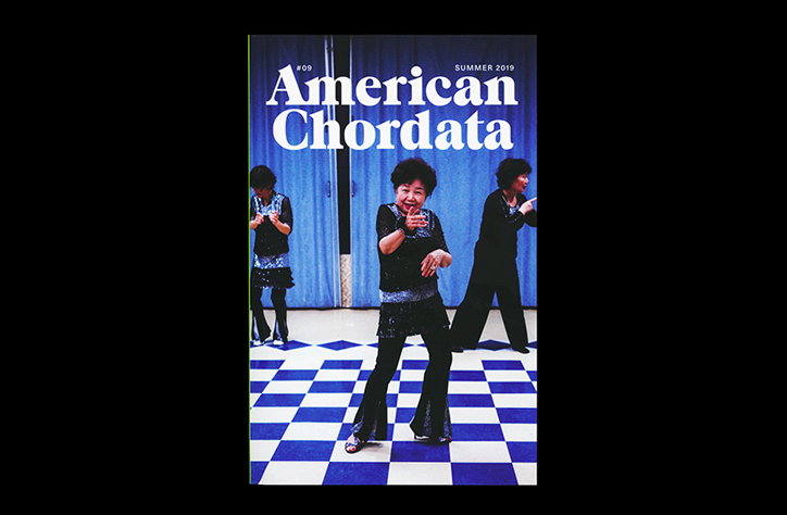 Arts publication American Chordata gets a redesign embracing its “weird” content