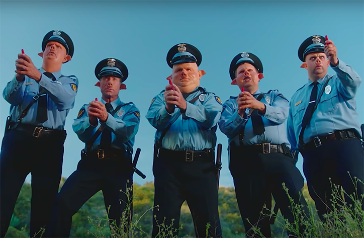 “He let me go a bit wild”: Nadia Lee Cohen directs A$AP Rocky’s latest music video