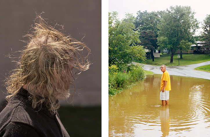 Using documentary photography, Ross Mantle engages with the world – and questions it