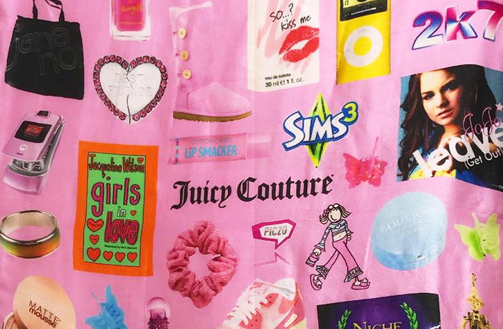 Noughties teens from the UK, prepare to be overcome with nostalgia