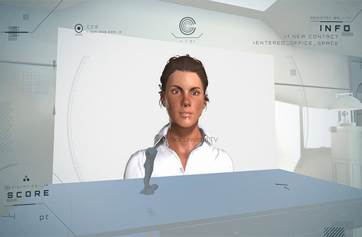 Dystopian game LifeCredit simulates a future ruled by privatised social credit systems