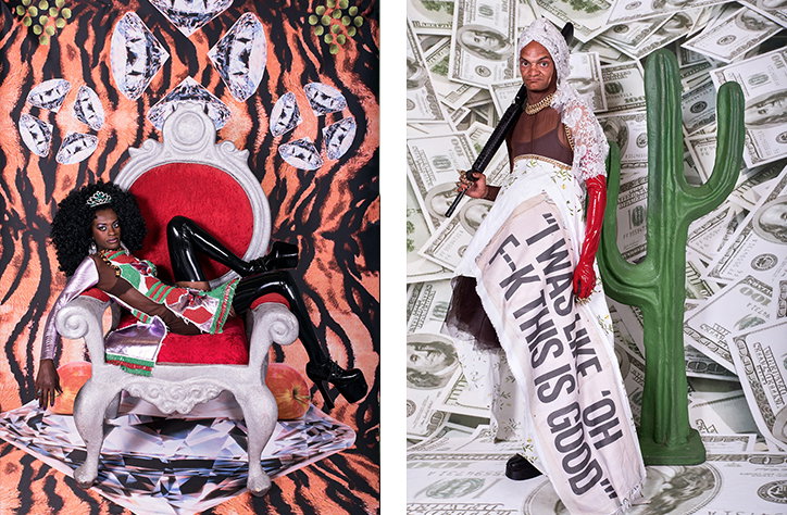 Not just trans sex workers, these women are fashion icons