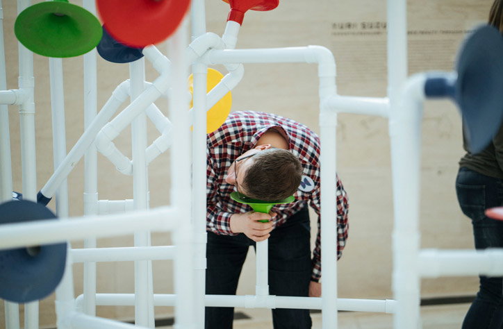 Sound in Mind: Yuri Suzuki on his solo show at the Design Museum