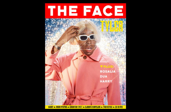 Mirko Borsche and Alex O'Brien discuss the redesign of Brody's influential mag, The Face