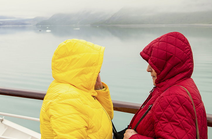Benedict Brain’s photography “raises yet more questions around environmental issues”