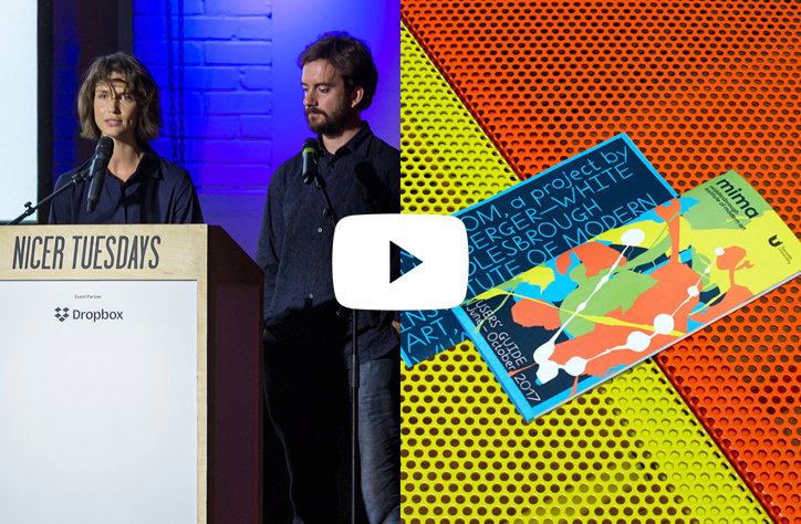 Kellenberger-White reveals the details of its year-long identity project for MIMA